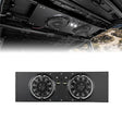 Kemimoto UTV 57-41 Inch Width Roof Fan w/ Lights
