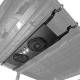 Kemimoto UTV 57-41 Inch Width Roof Fan w/ Lights