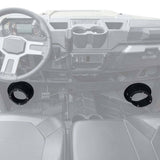 Kemimoto UTV 6.5" Mount Speaker Pod