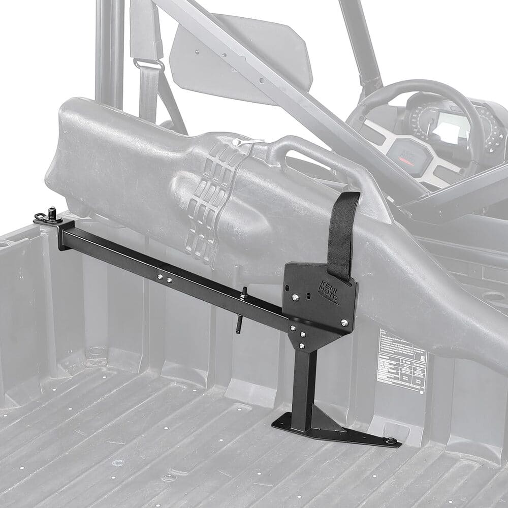 Kemimoto UTV Adjustable Gun Boot Bracket