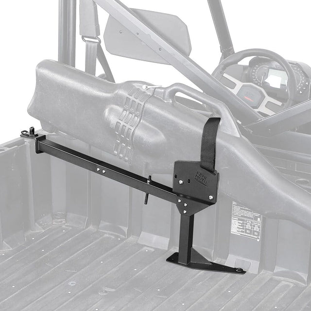 Kemimoto UTV Adjustable Gun Boot Bracket