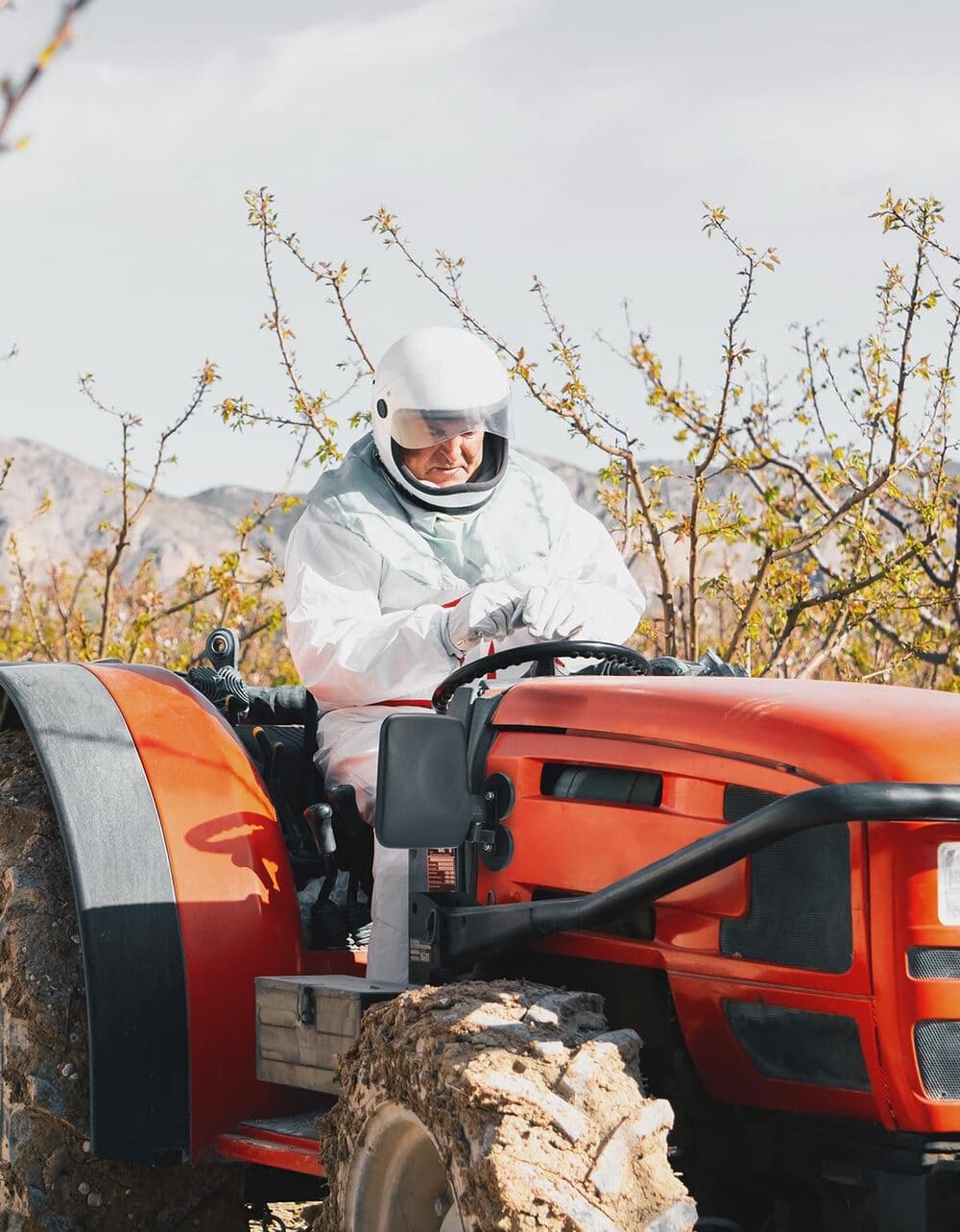 Kemimoto UTV/ATV Tractors/ Lawn & Mover 114Lbs Magnetic Side Mirrors - 1 Pair