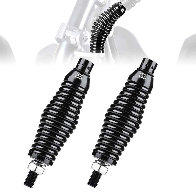 Kemimoto UTV/ATV Whip Mounting Base Lights Spring