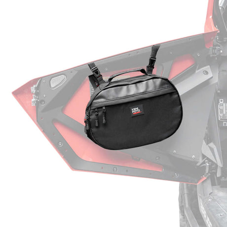 Kemimoto UTV Drive Belt Storage Bag w/ Reflective Strip