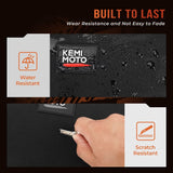 Kemimoto UTV Drive Belt Storage Bag w/ Reflective Strip