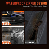 Kemimoto UTV Drive Belt Storage Bag w/ Reflective Strip