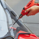 Kemimoto UTV Electric Windshield Wiper Kit - 12V