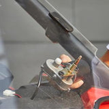 Kemimoto UTV Electric Windshield Wiper Kit - 12V