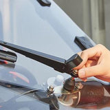 Kemimoto UTV Electric Windshield Wiper Kit - 12V