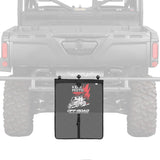 Kemimoto UTV Golf Universal Trash Sack Mesh Bag