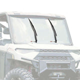 Kemimoto UTV Manual Hand Operated Windshield Wiper