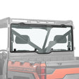 Kemimoto UTV Polaris Ranger Tint Hard Roof Rear Windshield