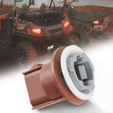 Kemimoto UTV Polaris RZR Tail Light Lamp Socket