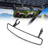 Kemimoto UTV Rear View Mirror for 1.75"/2" Roll Bar