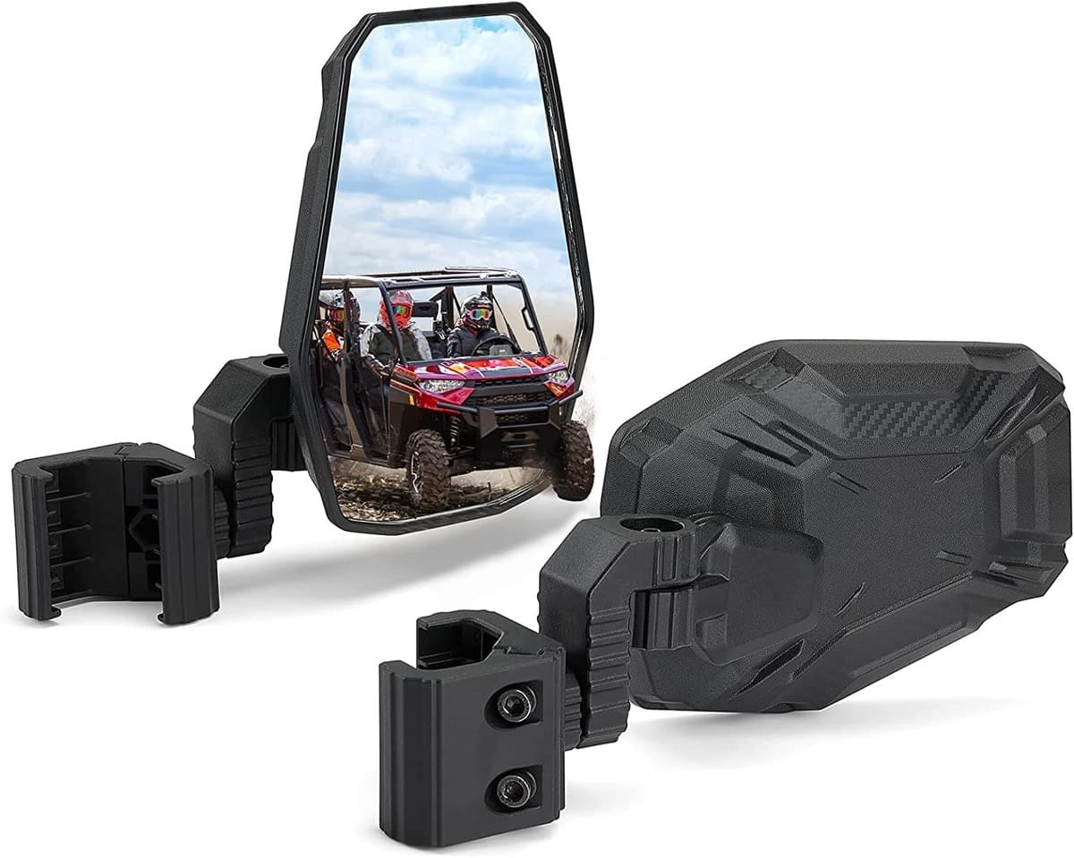 Kemimoto UTV Side Mirrors