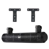 Kemimoto UTV Sound Bar System Bluetooth Speaker 500W 28" Outdoor Marine Soundbar