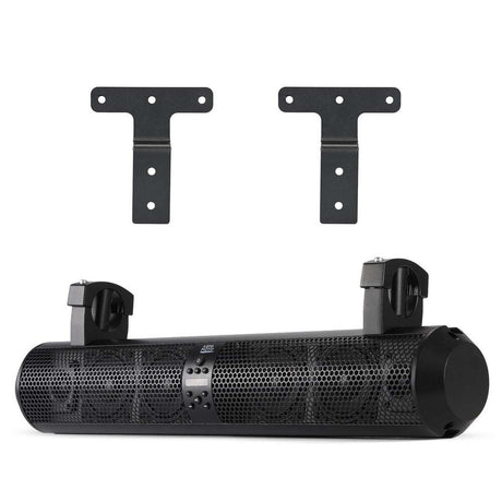 Kemimoto UTV Sound Bar System Bluetooth Speaker 500W 28" Outdoor Marine Soundbar