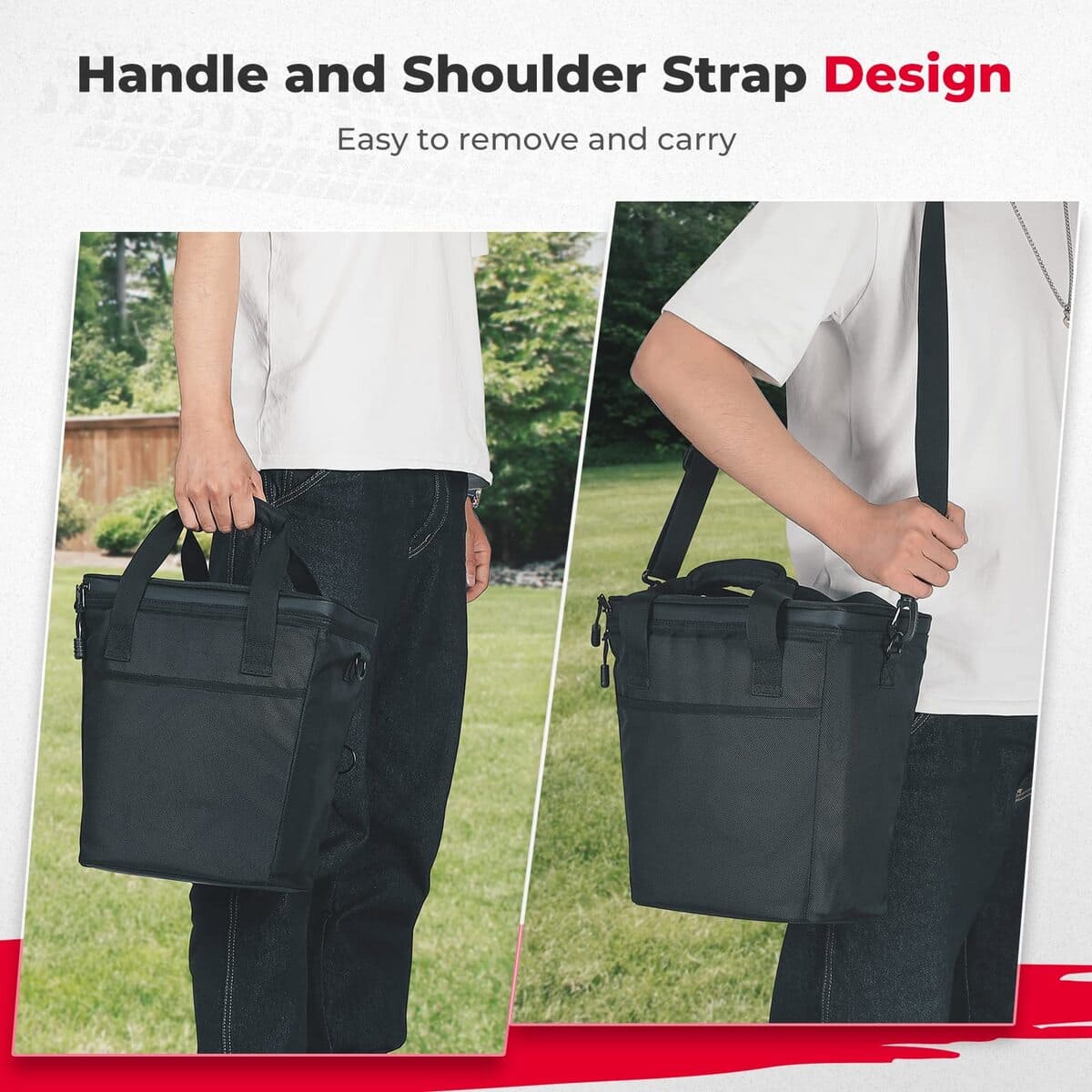 Kemimoto UTV Universial Ice Cooler Bag