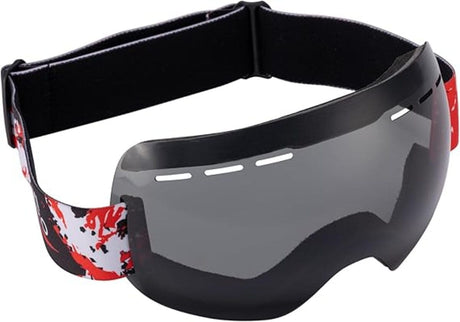 Kemimoto UV Protection Clear Vision Goggles