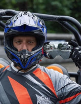 Kemimoto UV Protection Clear Vision Goggles