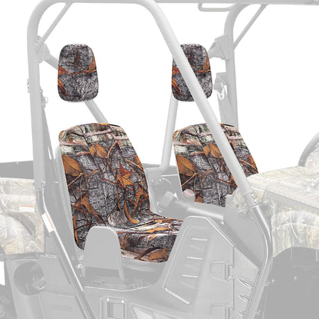 Kemimoto Yamaha Rhino 450 UTV Heavy Duty Camo Dust Seat Covers