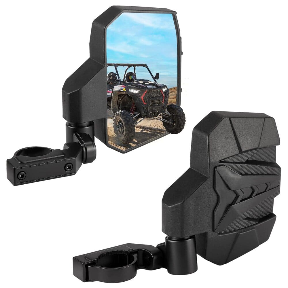Kemimoto Yamaha Rhino UTV Side Mirrors