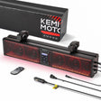 Kemimoto Yamaha Viking 26" RGB Universal Sound Bar