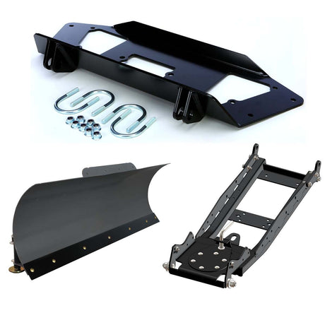 KFI '01-'08 Kawasaki Mule UTV Snow Plow Kit