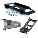 KFI '01-'08 Kawasaki Mule UTV Snow Plow Kit