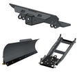KFI '01-'09 Polaris Ranger UTV Snow Plow Kit - 106545