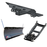 KFI '01-'09 Polaris Ranger UTV Snow Plow Kit - 106545