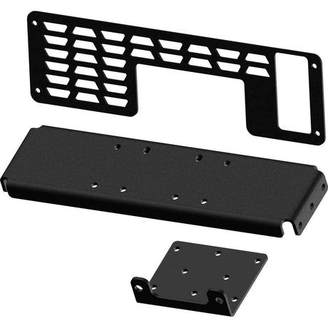 KFI '01-'09 Polaris Ranger Winch Mount - 100563K