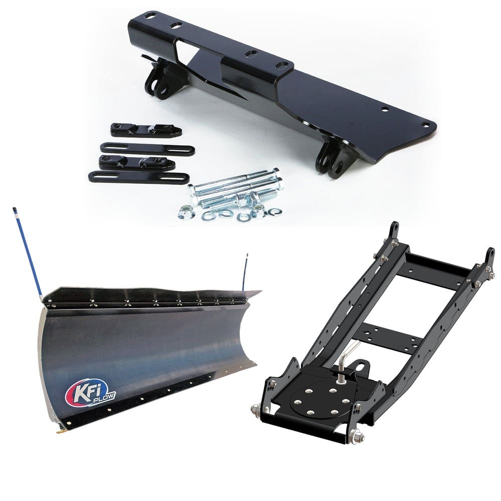 KFI '03-'13 Yamaha Rhino UTV Snow Plow Kit
