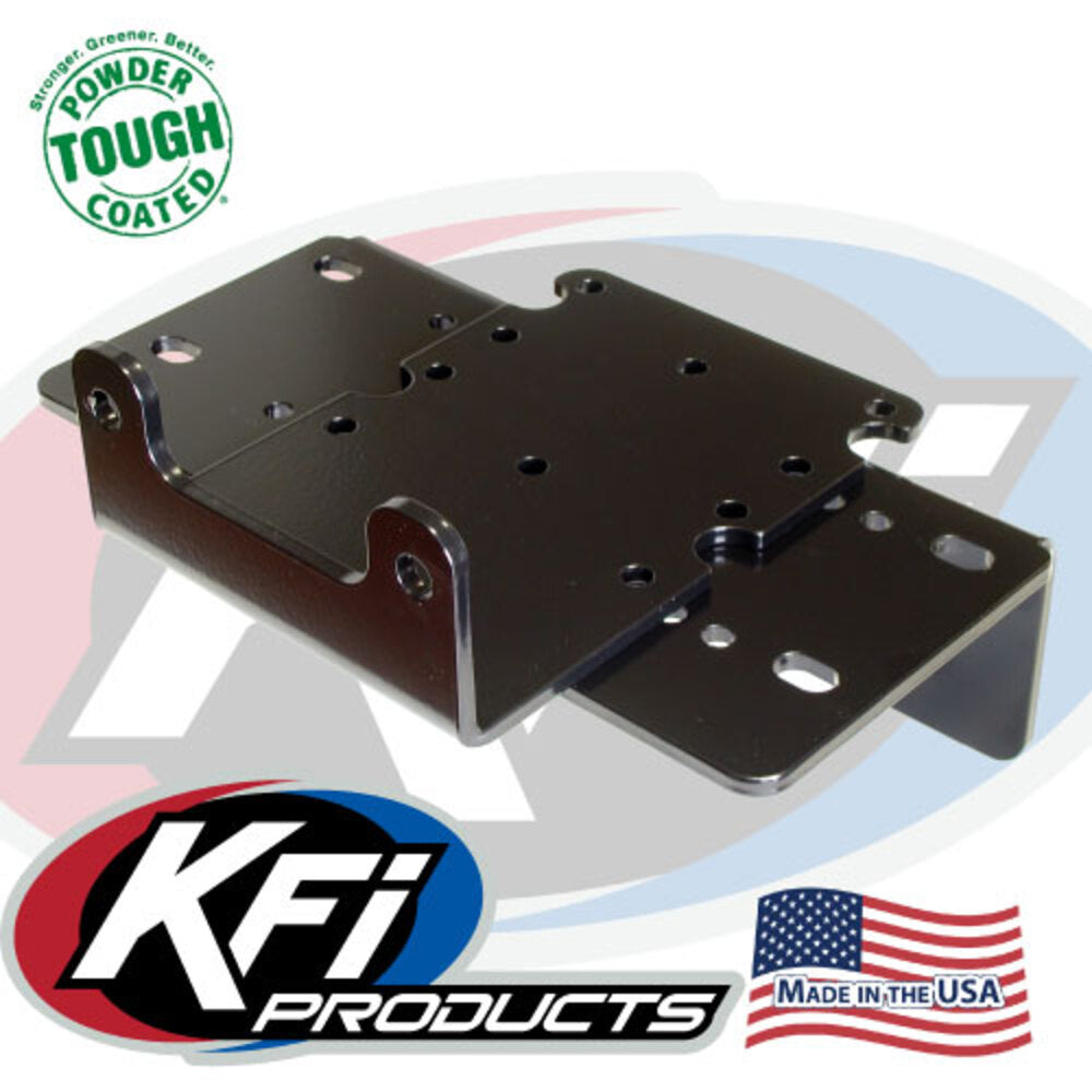 KFI '04-'08 Kubota RTV900 Kubota Standard Winch Mount