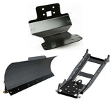 KFI '04-'17 John Deere Gator UTV Snow Plow Kit - 106300