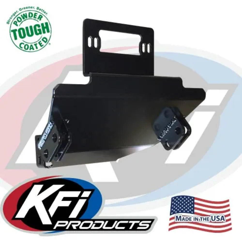 KFI "05-'16 Kawasaki Mule 600 UTV Plow Mount