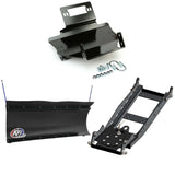 KFI '05-'16 Kawasaki Mule UTV Snow Plow Kit
