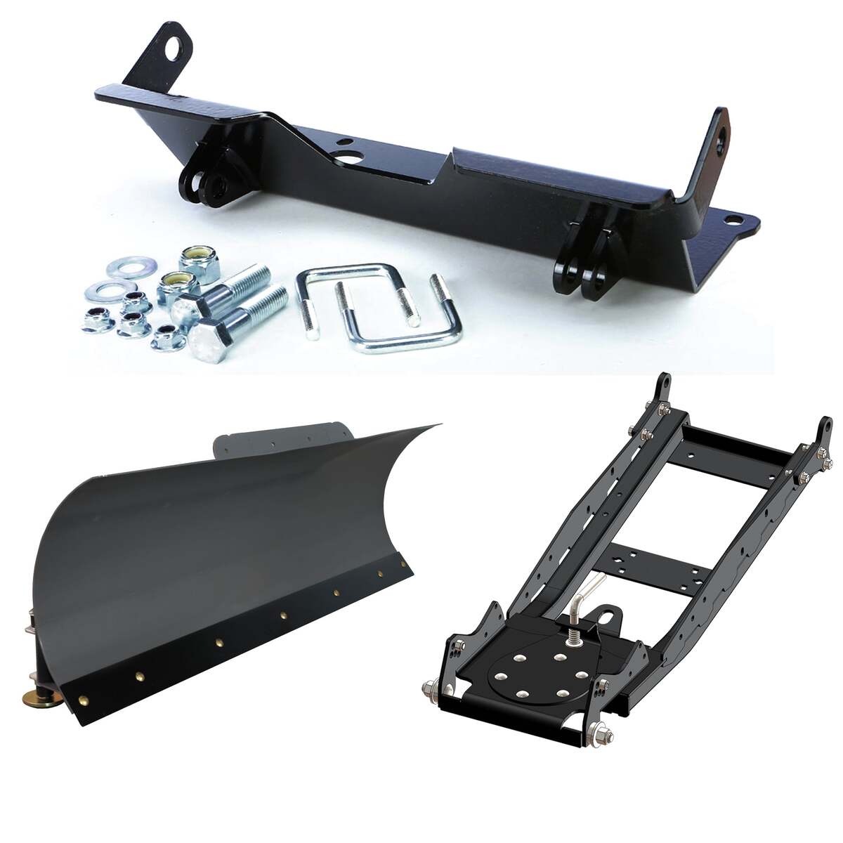 KFI '06-'15 Arctic Cat Prowler UTV Snow Plow Kit - 105370