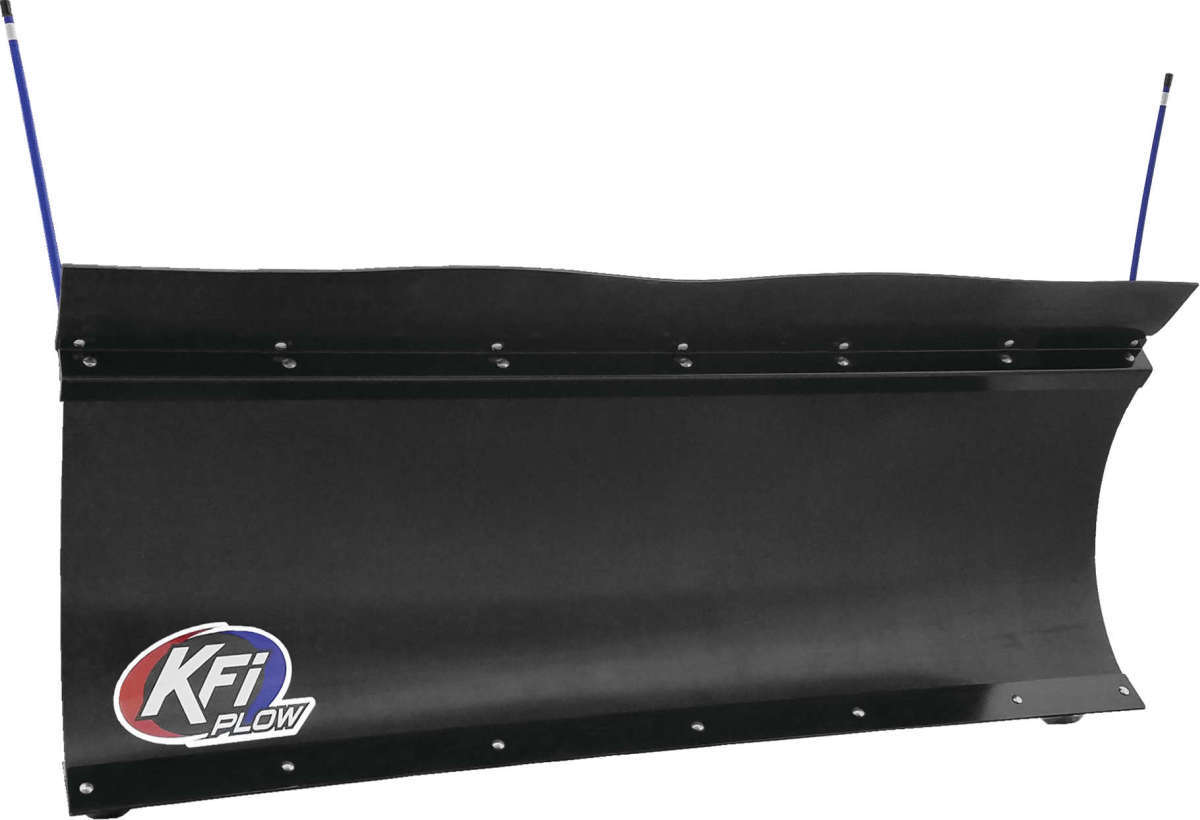 KFI '08-'22 Polaris RZR UTV Snow Plow Kit - 105410