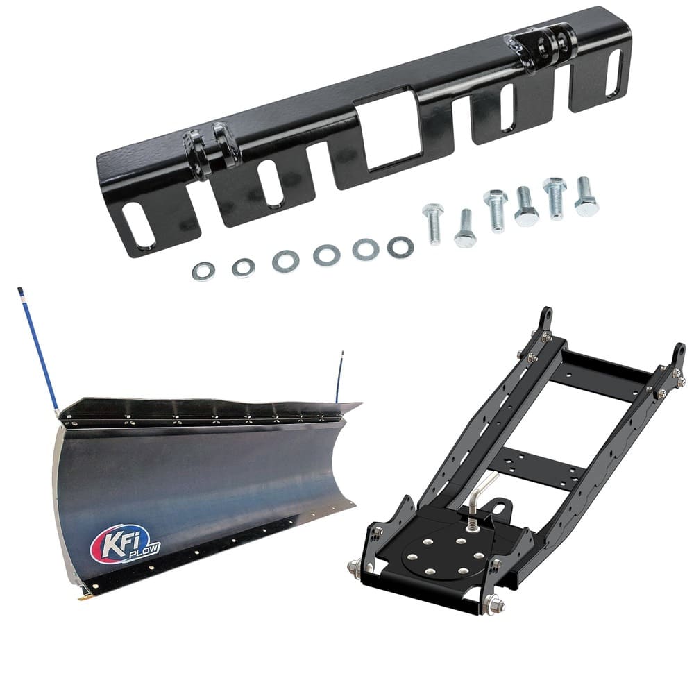 KFI '08-'26 Kubota RTV UTV Snow Plow Kit