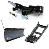 KFI '09-'10 Polaris Ranger 500 UTV Snow Plow Kit