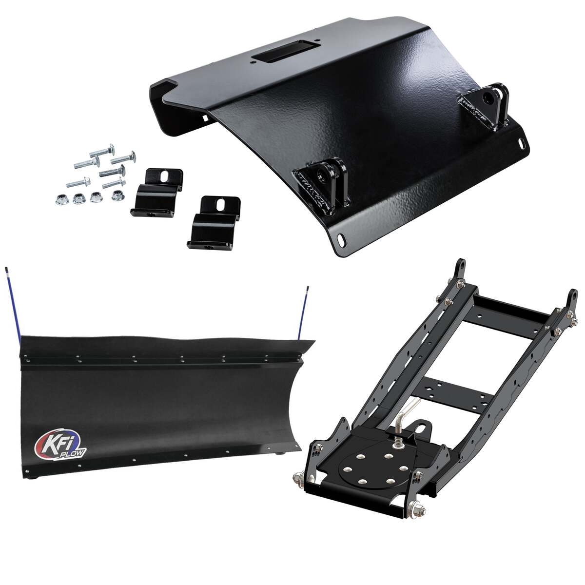 KFI '09-'20 Kymco UXV UTV Snow Plow Kit - 105685