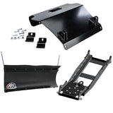 KFI '09-'20 Kymco UXV UTV Snow Plow Kit - 105685