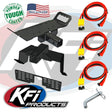 KFI Polaris Ranger 500 Multi-Mount Winch Kit