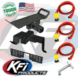 KFI Polaris Ranger 500 Multi-Mount Winch Kit