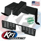 KFI Polaris Ranger 500 Multi-Mount Winch Kit