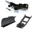 KFI '09-'25 Polaris Ranger UTV Snow Plow Kit - 105255-106300