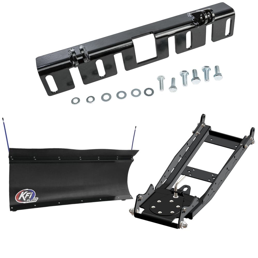 KFI '09-'26 Kubota RTV UTV Snow Plow Kit
