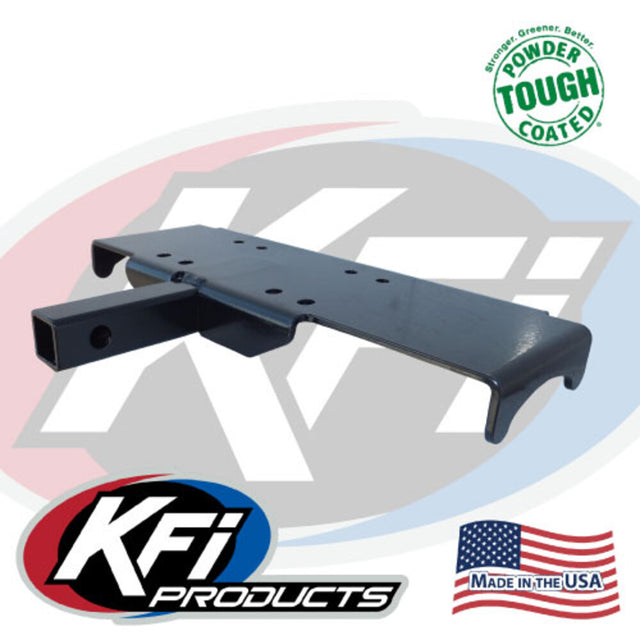 KFI 1.25 inch Receiver Winch Mount