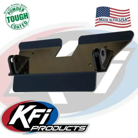 KFI '10-'20 Can-Am Commander UTV Front Lower Plow Mount